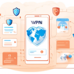Bild von Die Vorteile einer VPN App für sicheres Surfen