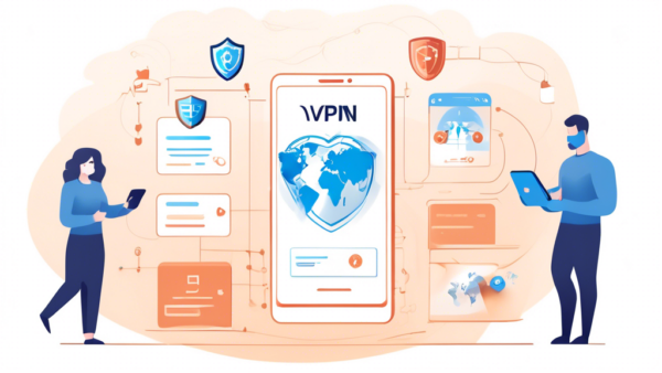 Die Vorteile einer VPN App für sicheres Surfen